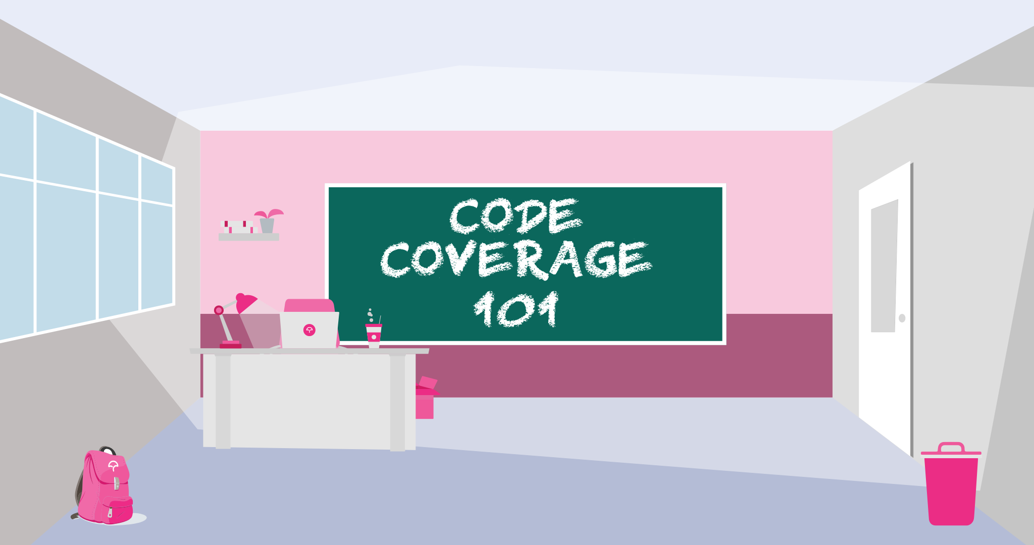 This is cover. Code coverage. Code Cover.