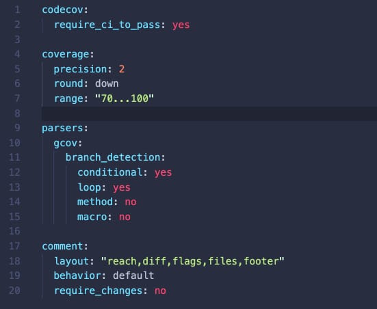 Features - Codecov