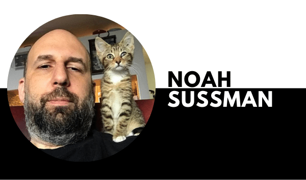 Noah Sussman Profile Photo