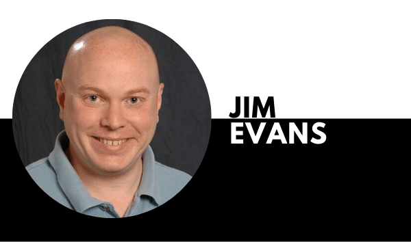 Jim Evans Profile Photo