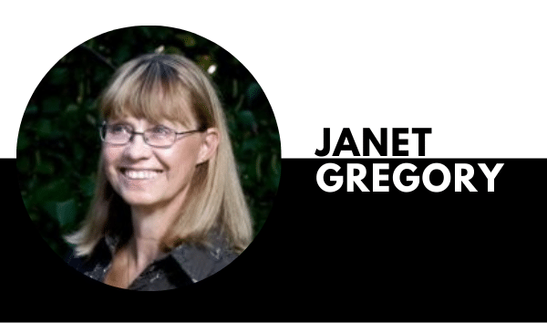 Janet Gregory Profile Photo