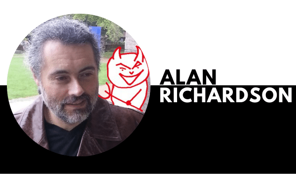 Alan Richardson Profile Photo