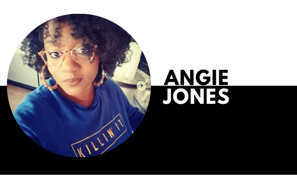 Angie Jones Profile Photo