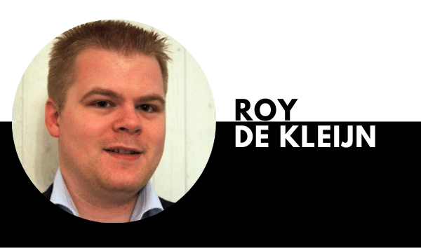 Roy de Kleijn Profile Photo