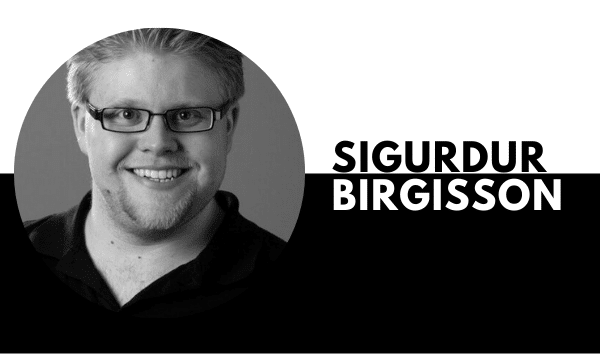 Sigurdur Birgisson Profile Photo
