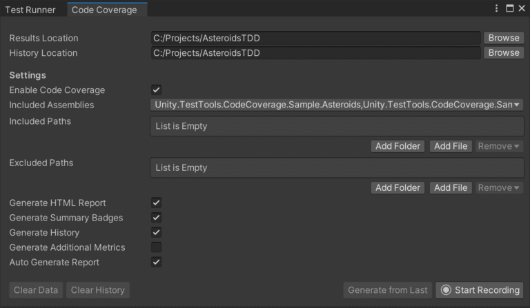 How to Set Up Codecov with Unity and GitHub Actions - Codecov