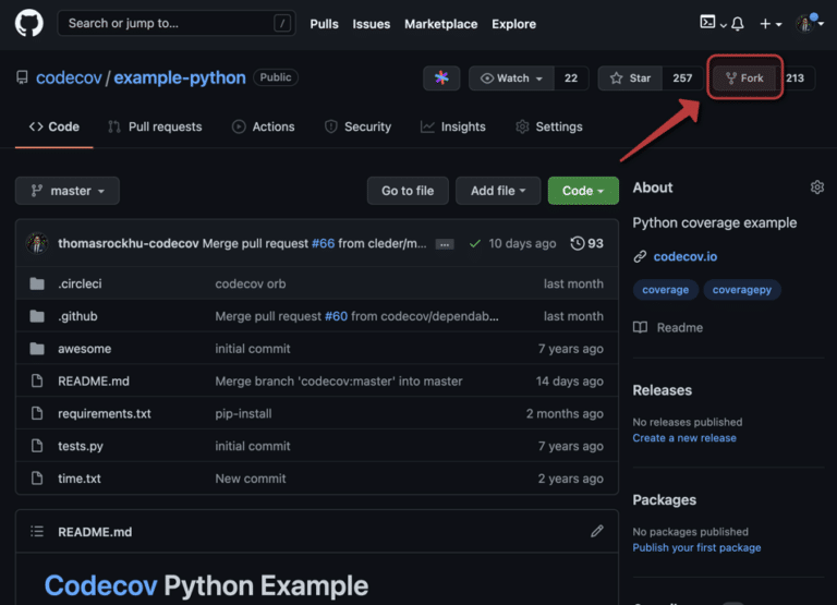 Getting started with Codefresh and Codecov - Codecov