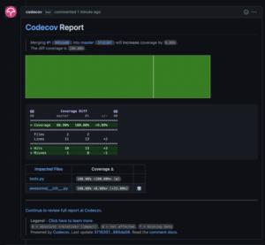 Getting started with Codefresh and Codecov - Codecov