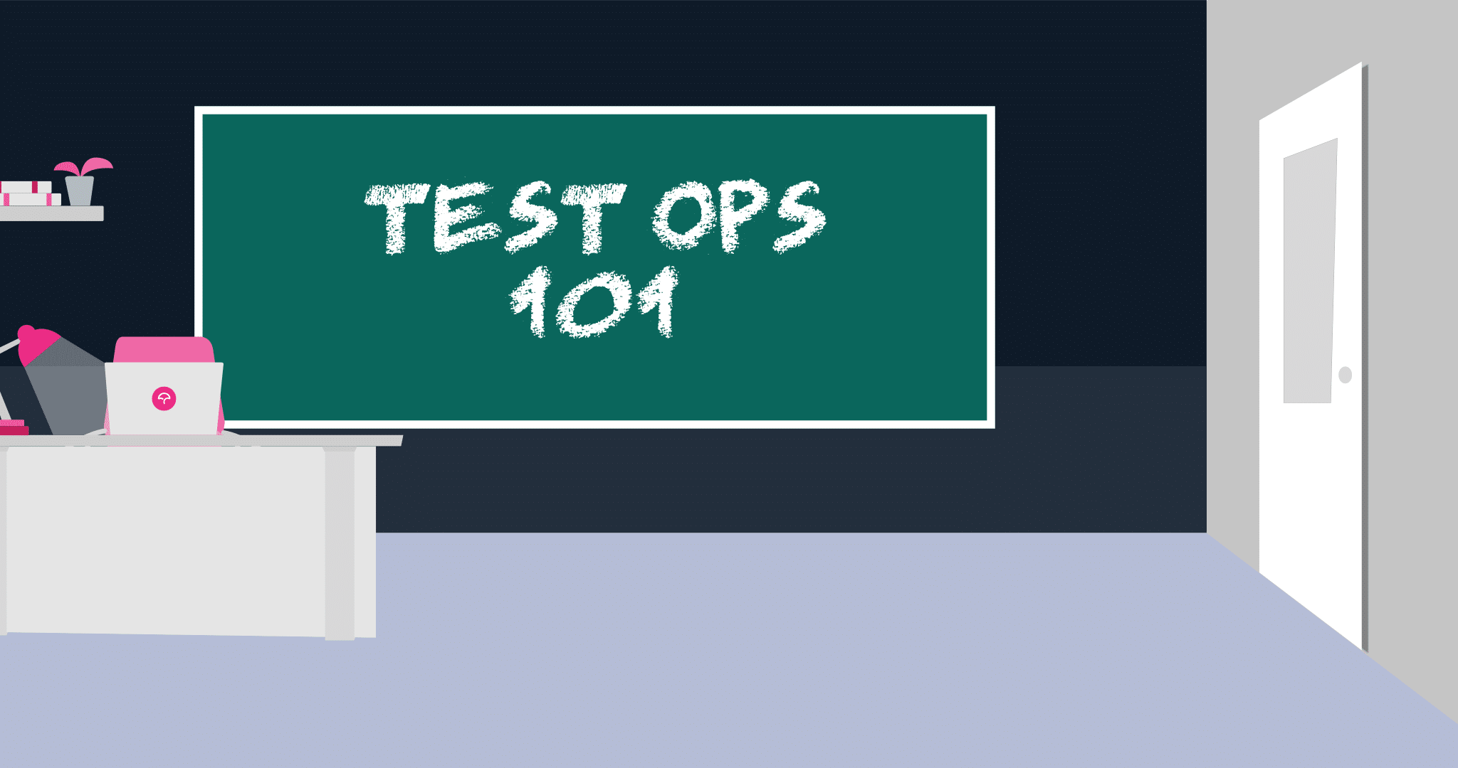 An Introduction to Test Ops