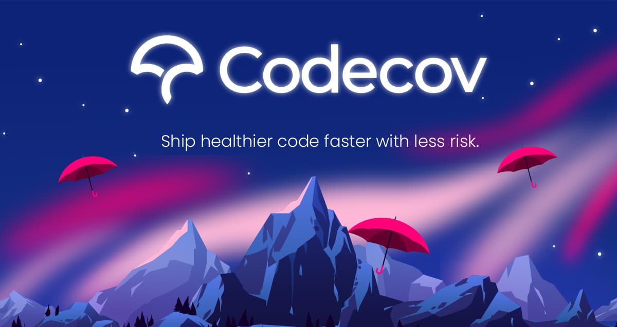 Codecov - The Leading Code Coverage Solution