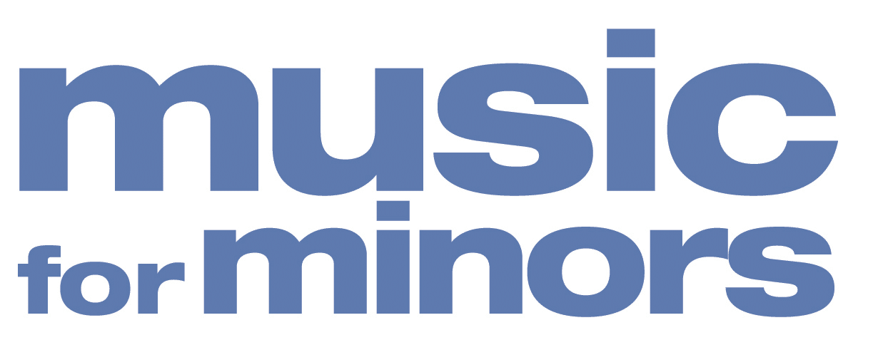 Music for Minors logo